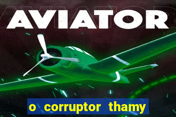 o corruptor thamy bastida pdf gratis